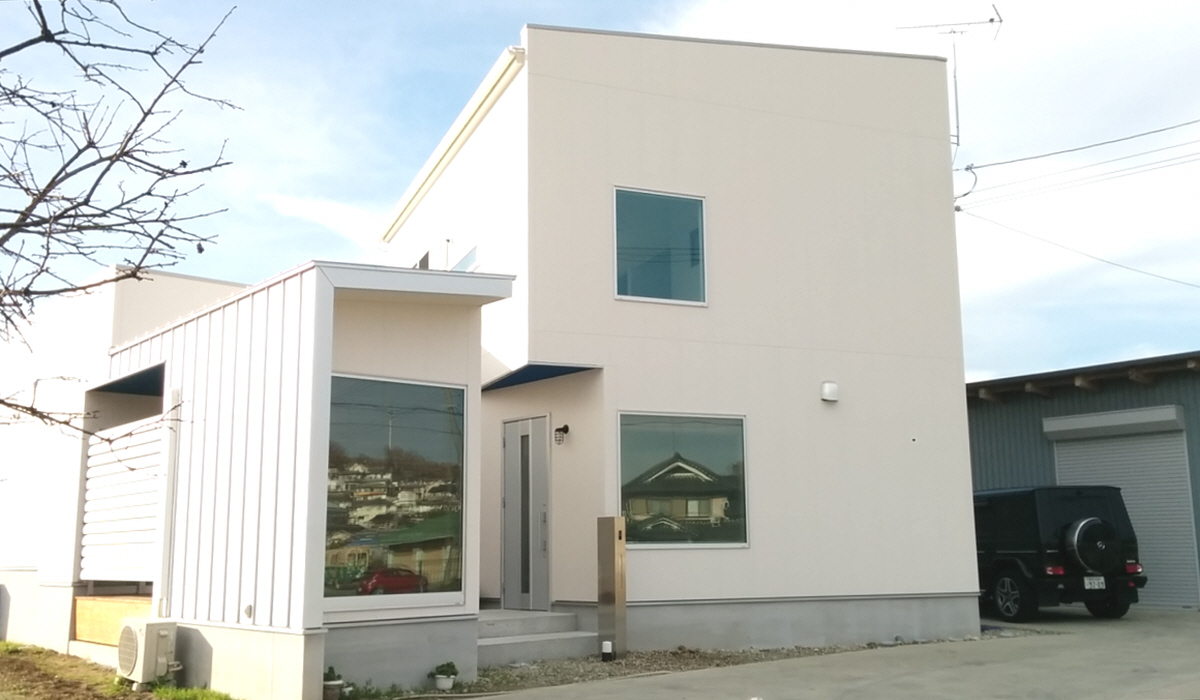 注文住宅新築事業