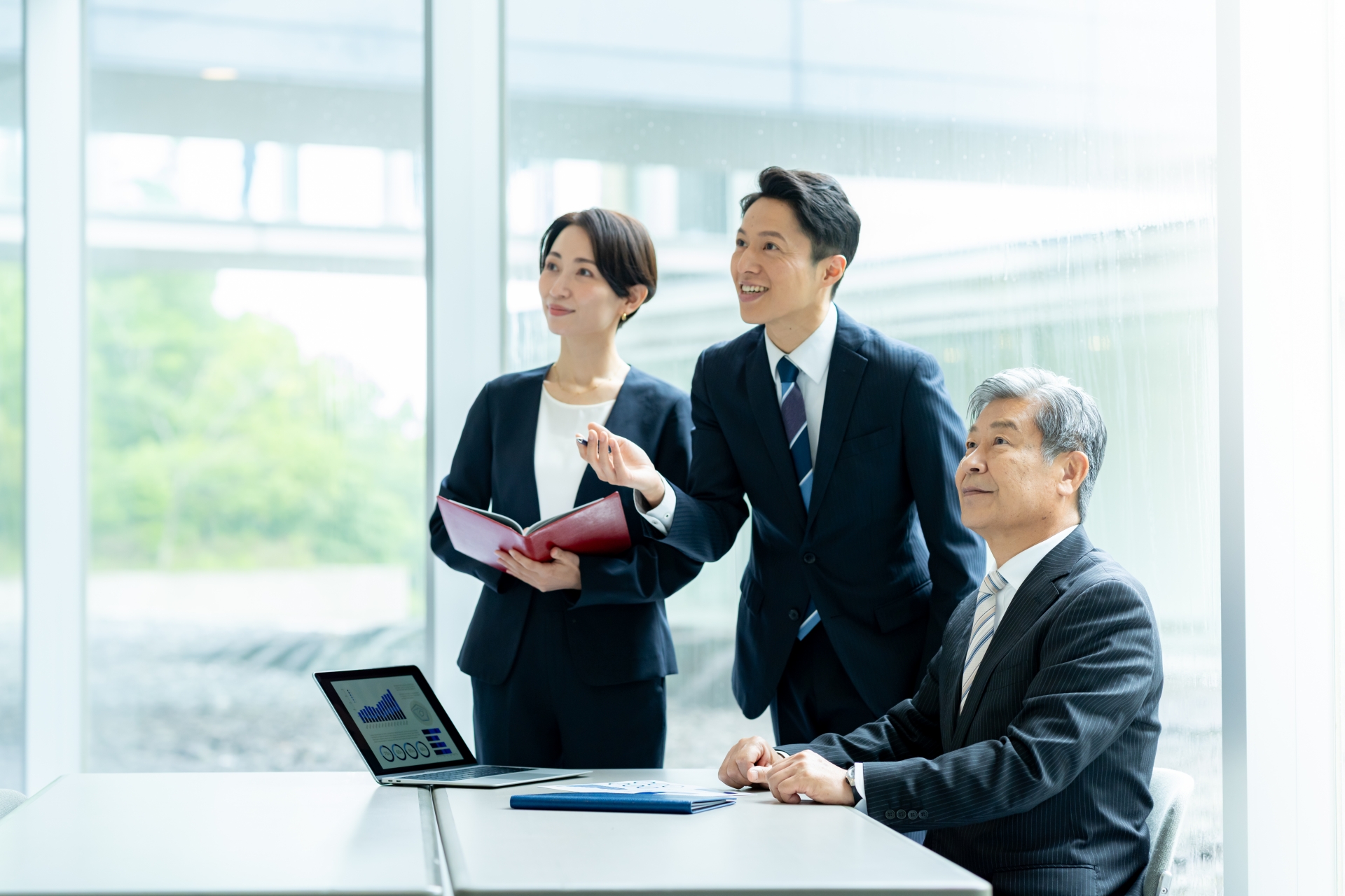 ビジネスパートナー