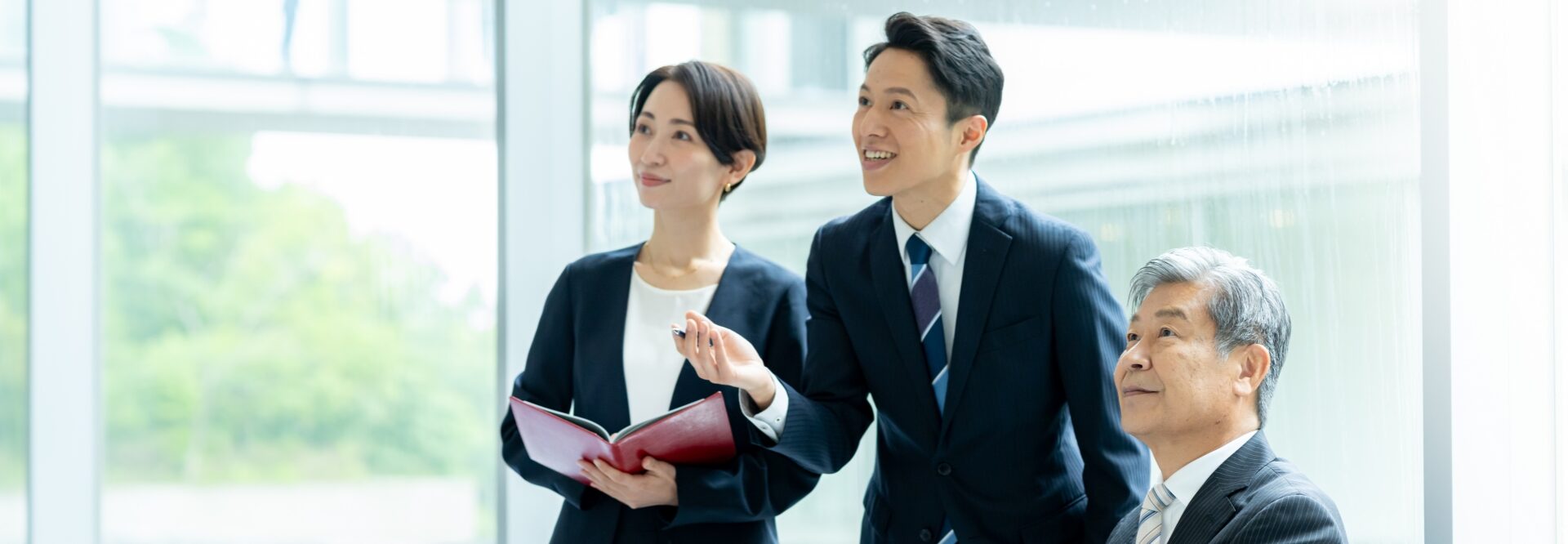 物件調査を「丸ごと代行」します